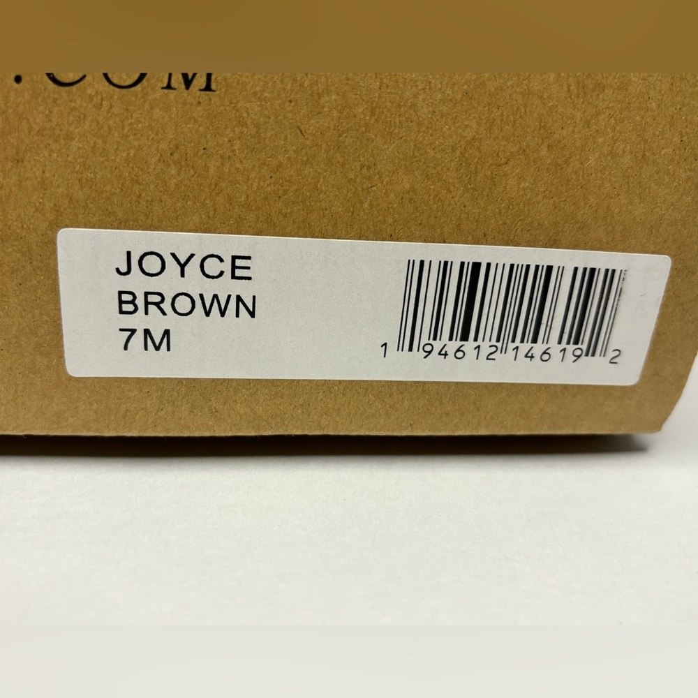 Joyce brown 7m boots coconuts by Matisse - Picture 6 of 8